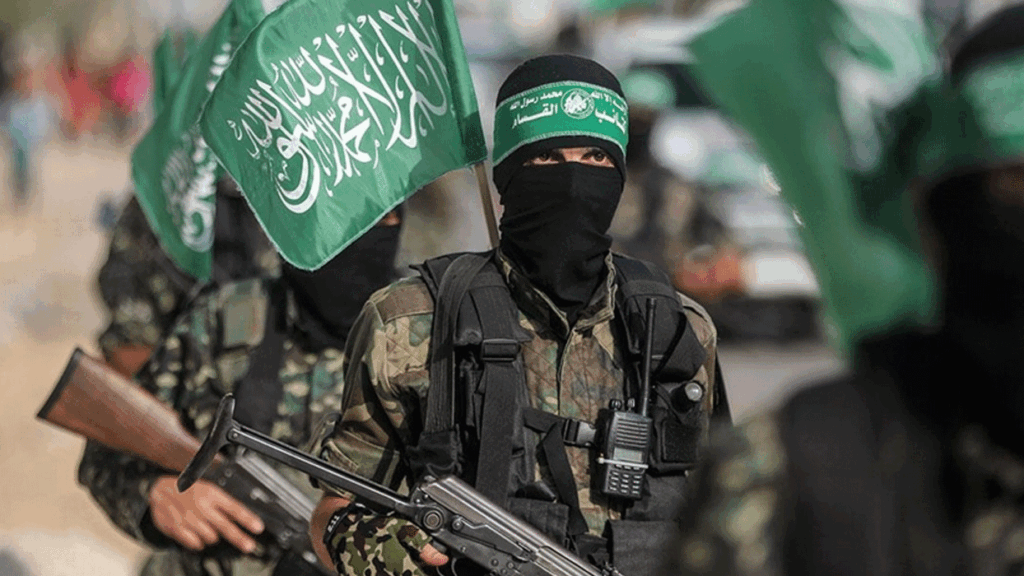 Hamas’ın askeri kanadından İsrail ordusuna darbe Hamas’ın askeri kanadından İsrail ordusuna darbe