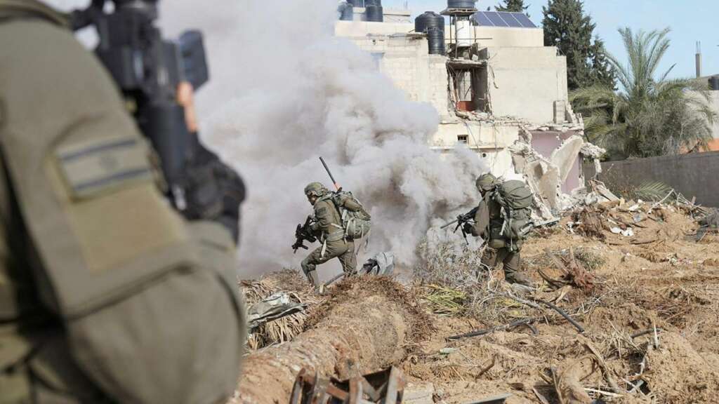 Hamas: “Gazze’de ateşkese hazırız” Hamas: “Gazze’de ateşkese hazırız”