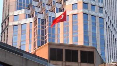 İsrail Konsolosluğu önünde havaya ateş açan şahıs tutuklandı