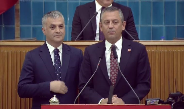 CHP grubu, ‘transfer’le başladı