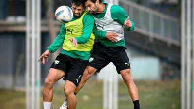 Bursaspor dayanıklılık çalıştı
