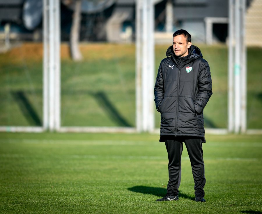 Bursaspor’da hedef 3 puan! Batalla, maç öncesi neler dedi?