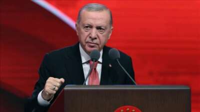 Cumhurbaşkanı Erdoğan, BM Genel Sekreteri Guterres ile görüştü