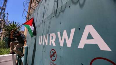İsrail, UNRWA’yı kapatma kararını BM’ye resmen bildirdi