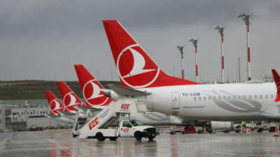 THY kar yağışı nedeniyle yarınki bazı seferleri iptal etti