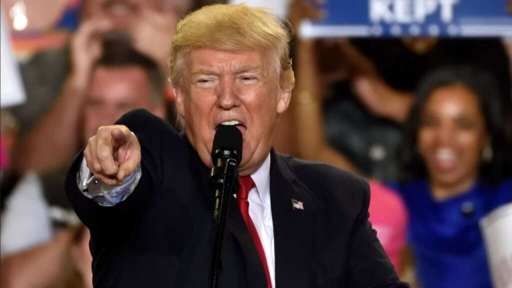 Trump, Karoline Leavitt’in Beyaz Saray Sözcüsü olacağını duyurdu Trump, Karoline Leavitt’in Beyaz Saray Sözcüsü olacağını duyurdu