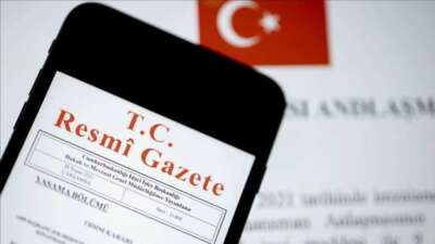 Kadının Güçlenmesi Genelgesi Resmi Gazete’de