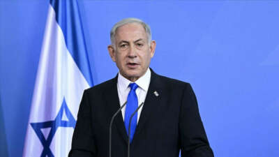 Netanyahu, ABD ziyaretini cumartesi gününe kadar uzattı