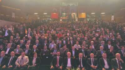 AK Parti Osmangazi yeni başkanını seçti