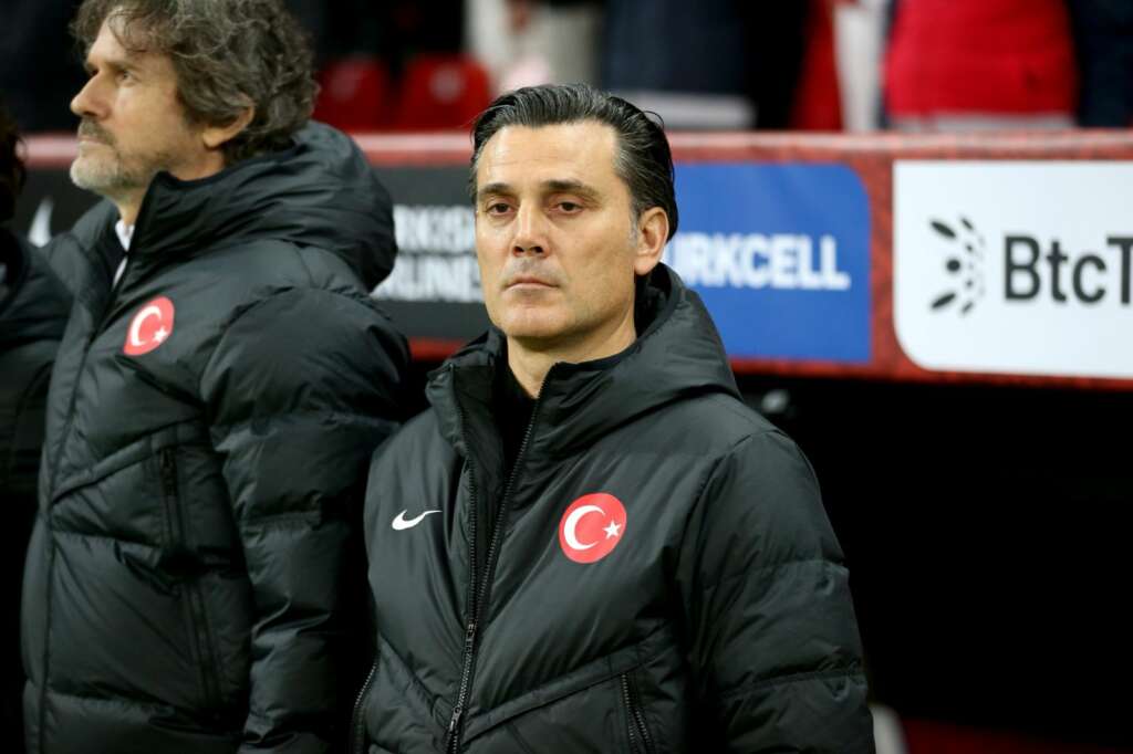 Bursaspor taraftarından Vincenzo Montella’ya tepki!
