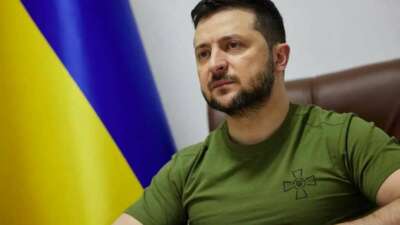 Zelenskiy: “Savaşı gelecek yıl sona erdirmek her şeyi yapmalıyız”