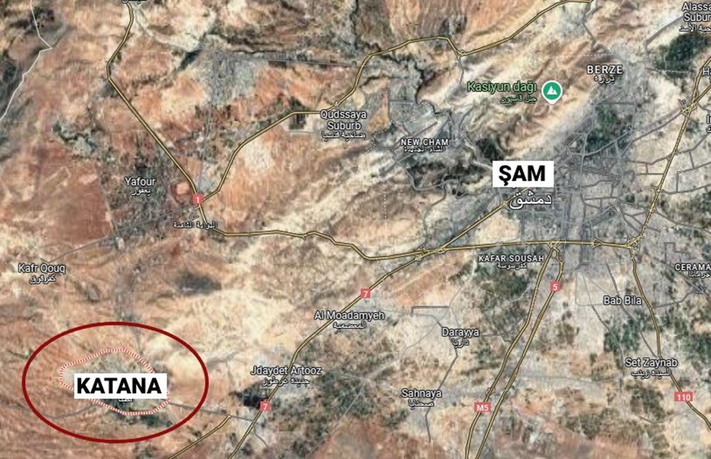İsrail’in Suriye’deki işgali genişliyor: Askerler Şam’a 25 kilometre yaklaştı