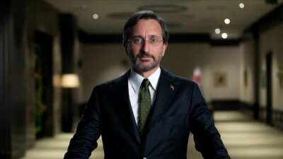 Fahrettin Altun: Teknolojiyi insanlığın hizmetine sunacağız