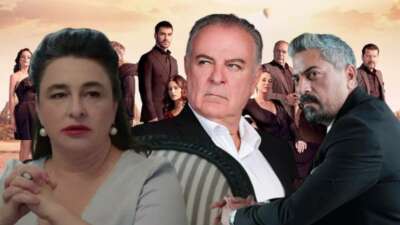 Siyah Kalp setinde gerginlik: Oyuncular arasında kavga çıktı, çekimlere ara verildi