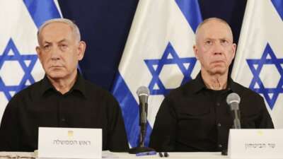 Netanyahu ve Gallant hakkında tutuklama kararı verilmişti! İsrail resmen itirazda bulundu