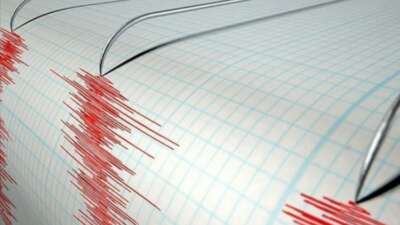 Bursa’da 2.1 büyüklüğünde deprem!