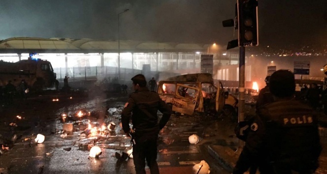 47 kişi şehit olmuştu… Bursaspor kara geceyi unutmadı!