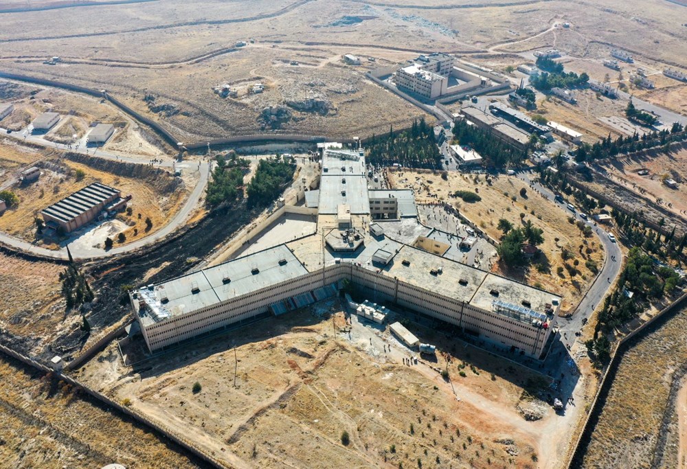 Esad’ın hapishanelerinde neler yaşandı? 157 bin mahkum, 72 çeşit işkence