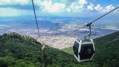 Bursa’da teleferik fiyatları zamlandı!