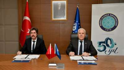 Büyükşehir ve Üniversite arasında ‘Bursa’ için iş birliği