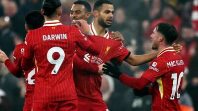 Liverpool farkı açtı