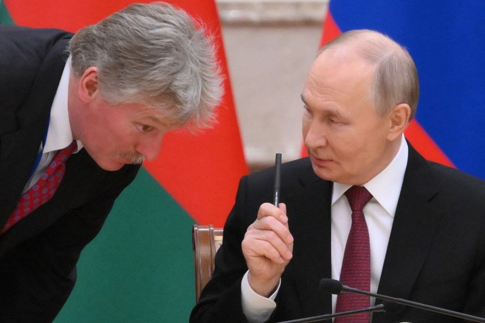 Putin, Esad’la görüştü mü? Kremlin’den açıklama