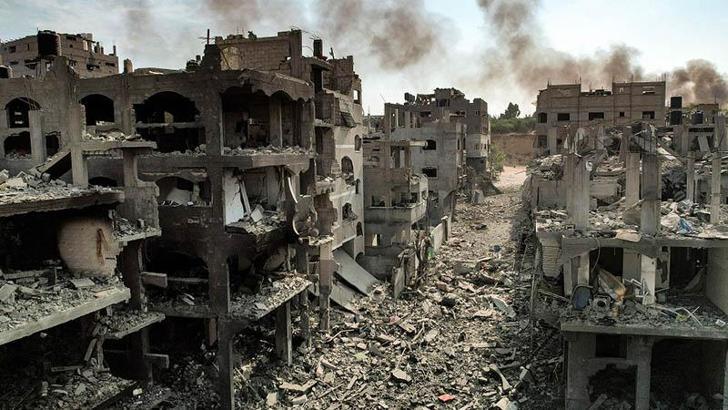 Gazze’de can kaybı 44 bin 612’ye yükseldi Gazze’de can kaybı 44 bin 612’ye yükseldi