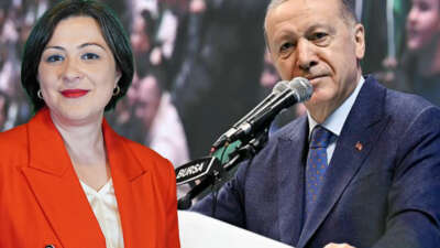 Erdoğan, AK Parti Bursa kongresine katıldı! Yasemin Güler değerlendirdi