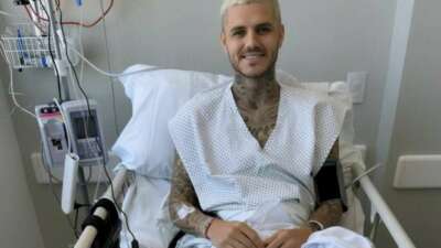 Galatasaray, Mauro Icardi’nin ameliyat edildiğini duyurdu