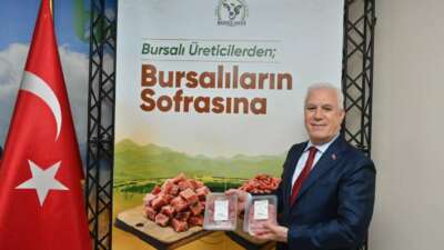 Bursa’da ucuz et ve kıyma dönemi: Piyasadan yüzde 25 daha uygun fiyata