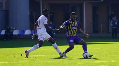 Trendyol Süper Lig: Eyüpspor: 3 – Samsunspor: 0
