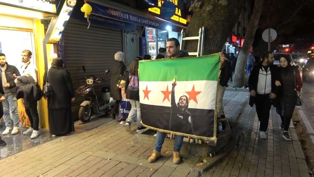 Göç İdaresi Başkanlığı Suriyelilerin geri dönüş işlemlerini paylaştı
