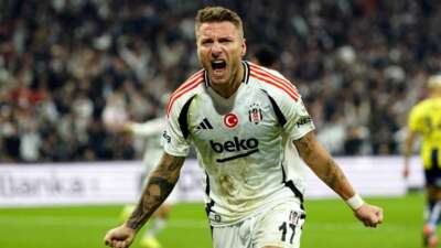 Ciro Immobile’nin adalesinde gerilme ve ödem tespit edildi