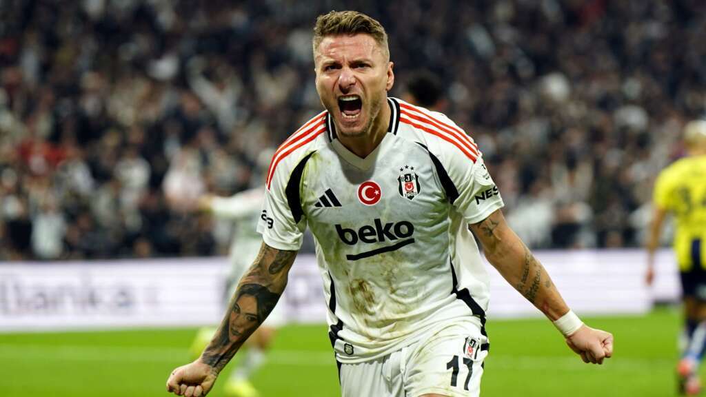 Ciro Immobile’nin adalesinde gerilme ve ödem tespit edildi