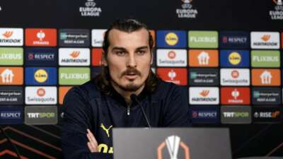Çağlar Söyüncü: “Kazanmak için elimizden geleni vereceğiz”
