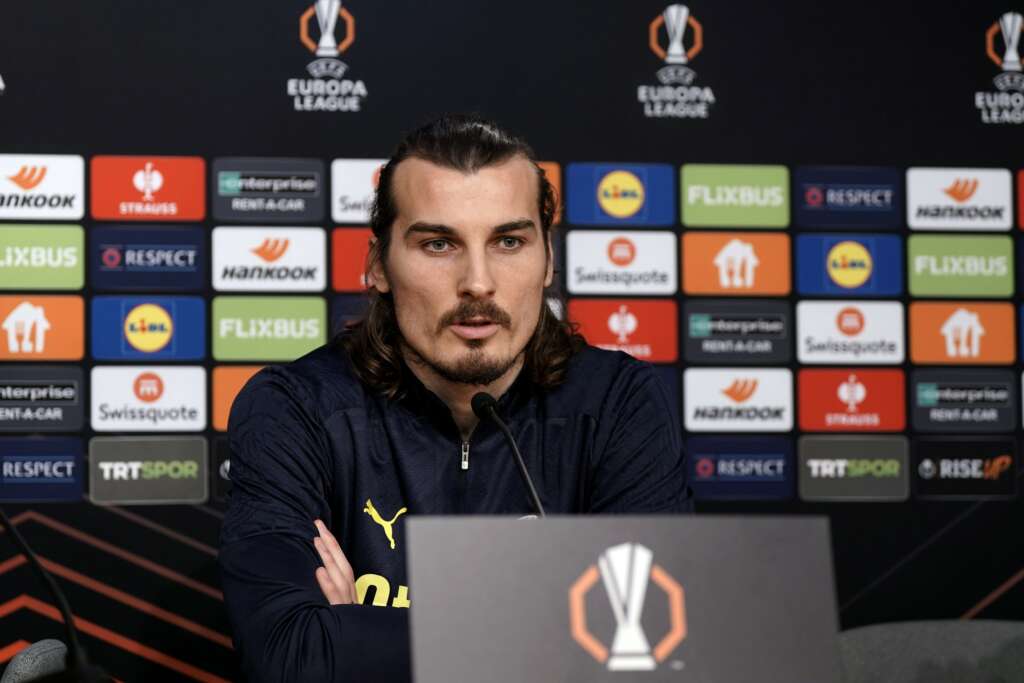 Çağlar Söyüncü: “Kazanmak için elimizden geleni vereceğiz”