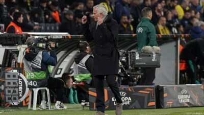 Fenerbahçe, Avrupa Ligi’nde 2. yenilgisini aldı