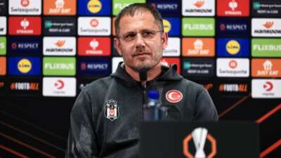 Serdar Topraktepe: “Camiamdan ve taraftarımdan özür diliyorum”