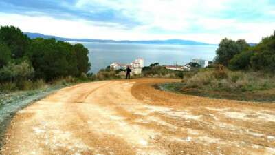 Gemlik’te arazi yolları açılıyor