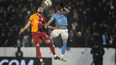 UEFA Avrupa Ligi: Malmö: 2 – Galatasaray: 2