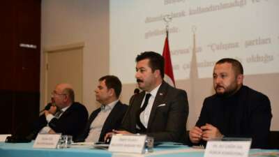 Başkan Özel, Yenişehir esnafıyla buluştu