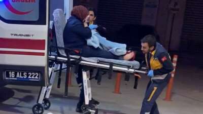 Bursa’da nefes borusuna mama kaçan bebek ölümden döndü