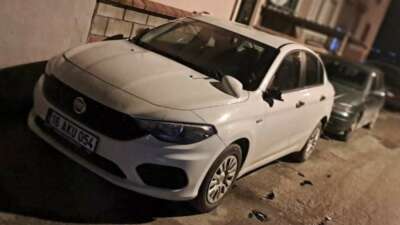 Bursa’da feci kaza! Alkollü sürücü 9 araca çarptı