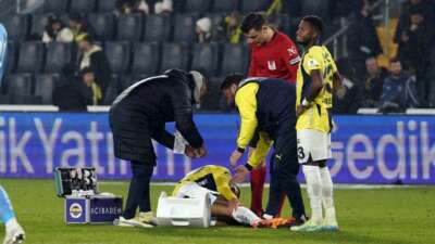 Fenerbahçe’den Becao, Livakovic ve Oğuz Aydın’ın sağlık durumlarına ilişkin açıklama