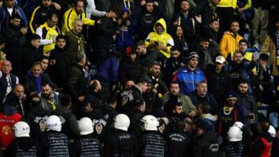 Fenerbahçe, son 2 deplasmanda 5 puan kaybetti