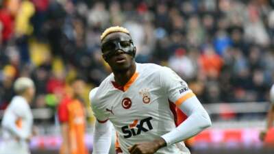 Galatasaray puan farkını 8’e çıkardı