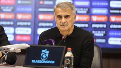 Şenol Güneş, “TFF Başkanı’nı kandırıyorlar”