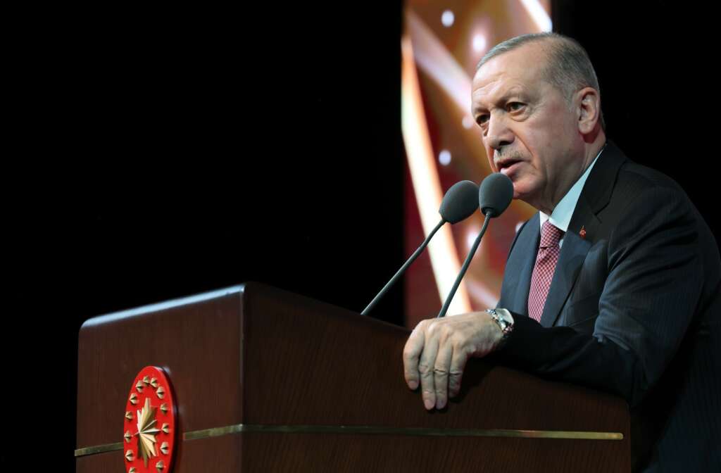 Cumhurbaşkanı Erdoğan’dan Trump sözleri
