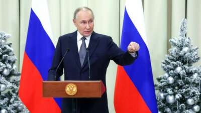 Putin: “(Ukrayna-Rusya Savaşı) Ateşkes müzakereleri için Slovakya ev sahipliği yapmaya hazır”