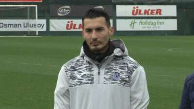 Uğurcan Çakır: “Trabzonspor’un hedefi Avrupa ve Türkiye Kupası”